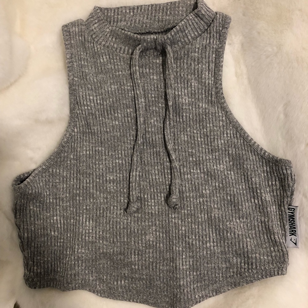 Gymshark Slounge Crop Top